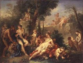 Bacchus and Ariadne