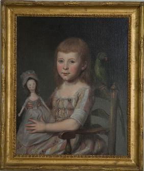 Portrait of Ann Proctor