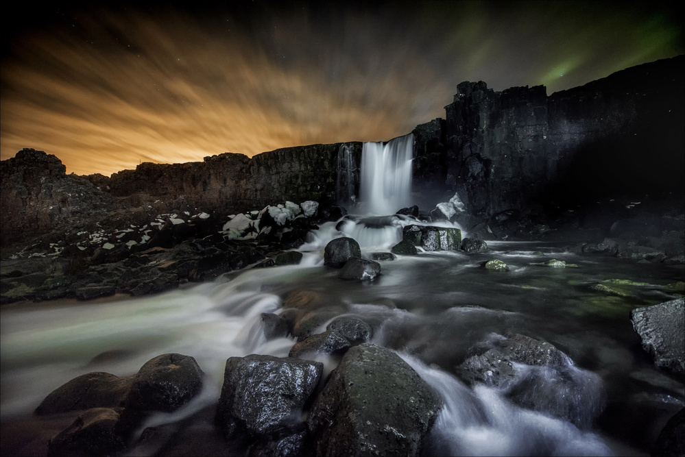 Iceland od Chris Coenders