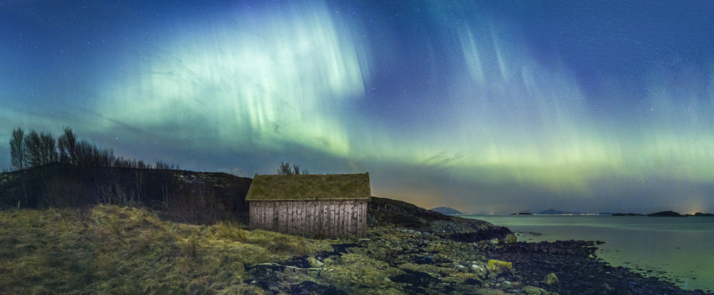 Aurora Panorama od Christer Olsen