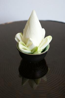 Lotusblüte zur Dekoration od Christian Beckers