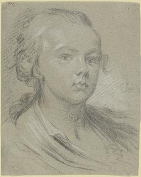 Bildnis des Anton Raphael Mengs (?)