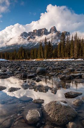 castle mountain