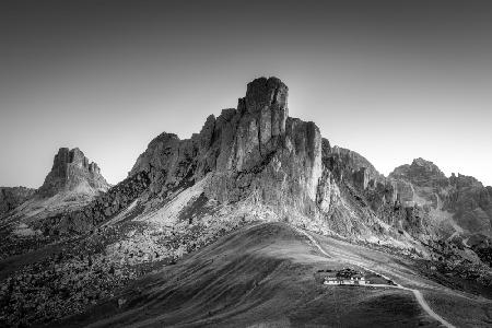 passo di giau