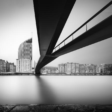 Passerelle La Belle Liégeoise