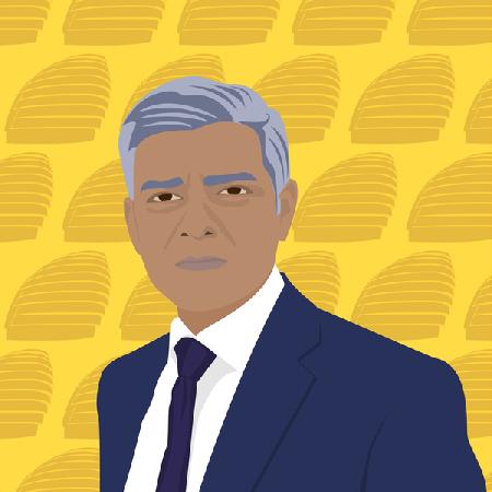 Sadiq Khan, Mayor of London