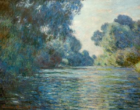 Branch of the Seine near Giverny