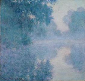 Branch of the Seine near Giverny