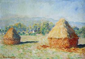 Haystacks, Morning Effect