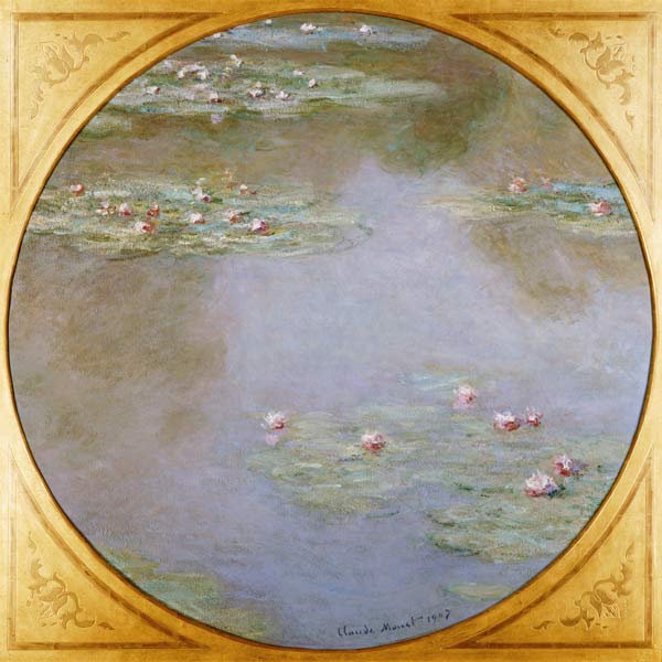 Water Lilies od Claude Monet