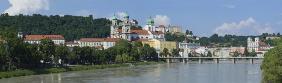 Blick auf Passau