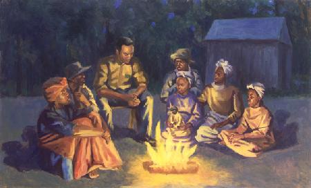 Campfire Stories