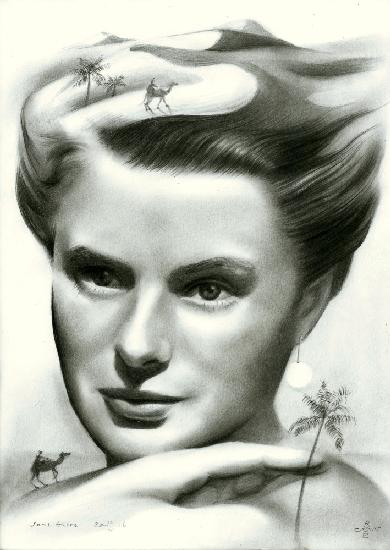 Ingrid Bergman