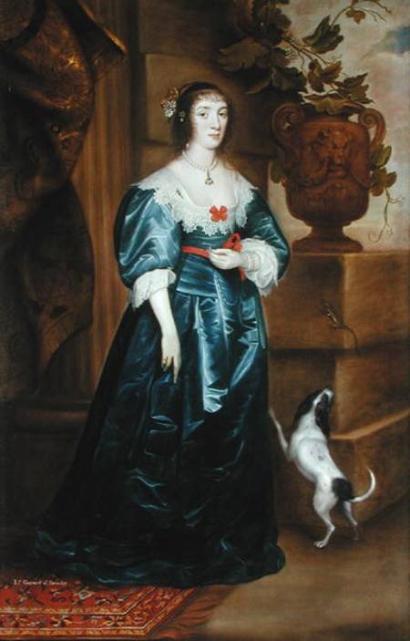 Lady Gerard of Bromley (d.1634) od Cornelis I Johnson