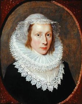 Portrait of a Lady