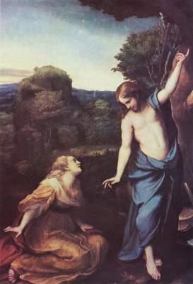 Noli me tangere