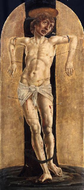 Saint Sebastian