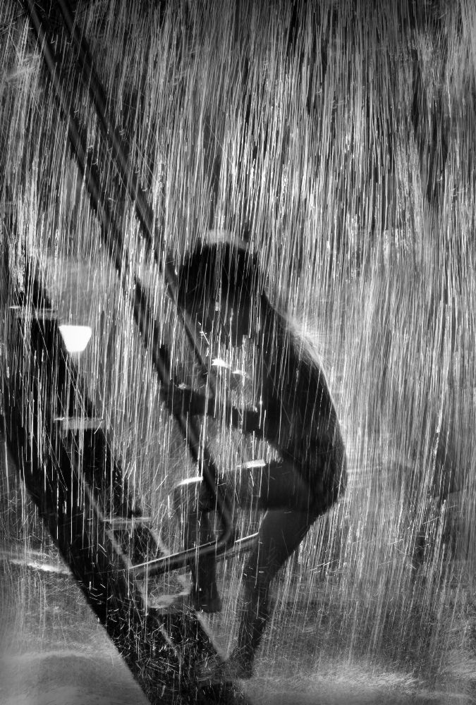 summer rain od Cristian Andreescu