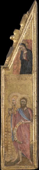 St. John the Baptist, Mary Egyptica, Maria Annunziata