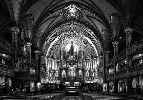 Notre-Dame Basilica of Montreal