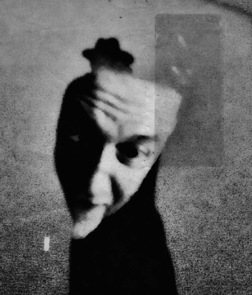 Shadows (portrait) od Dalibor Davidovic