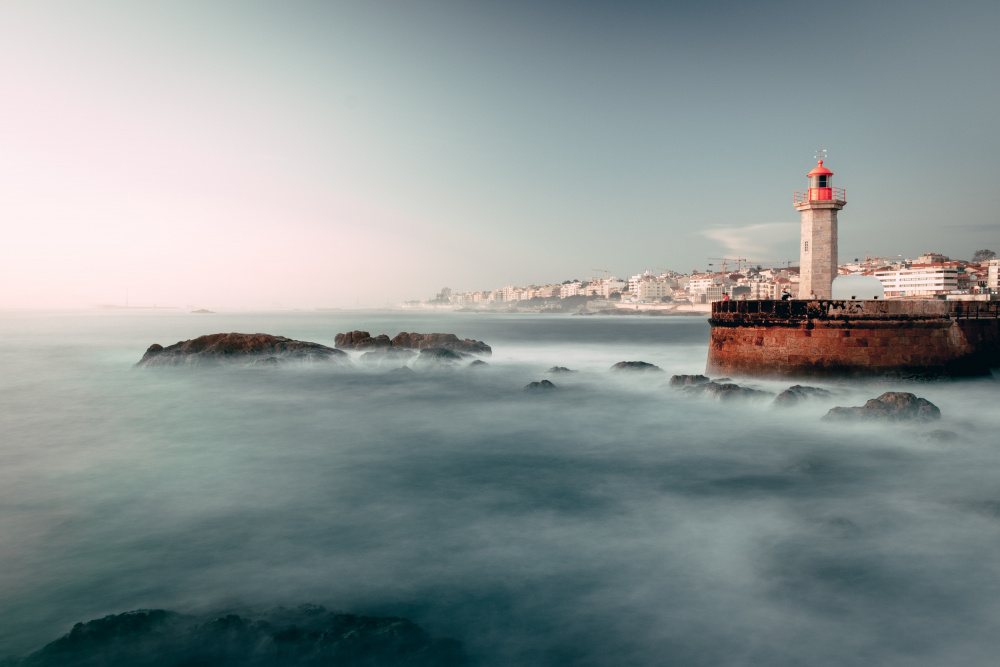 Porto Coastline od Daniel Abramov