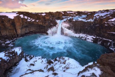 Arctic Whirlpool