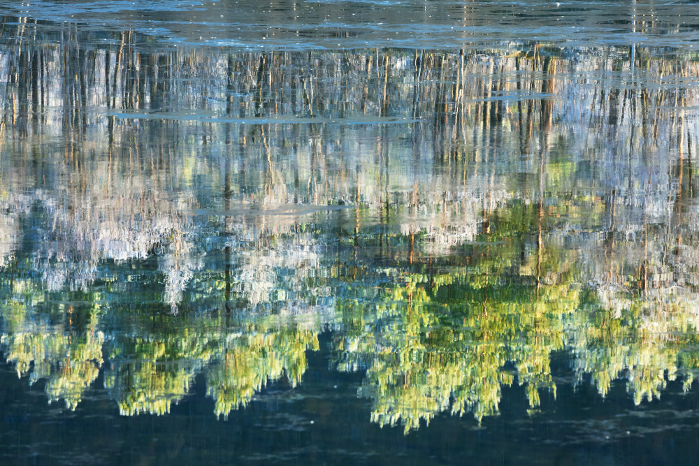 Reflected Artwork od Daniel Gastager