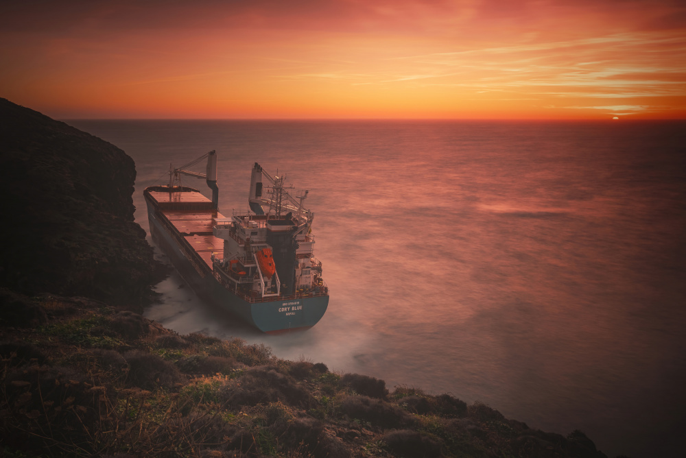 CDRY shipwreck od Daniele Atzori