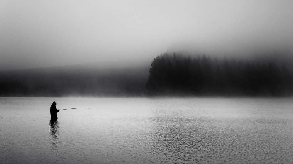 The Fog Catcher od David Bouscarle
