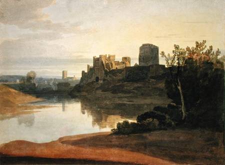 Pembroke Castle od David Cox