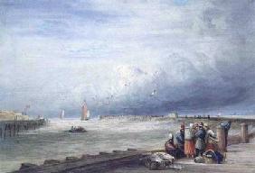 Calais Pier