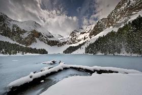 The legend of the Lady of the Lake