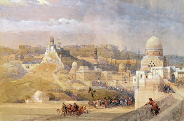 Constantinople od David Roberts