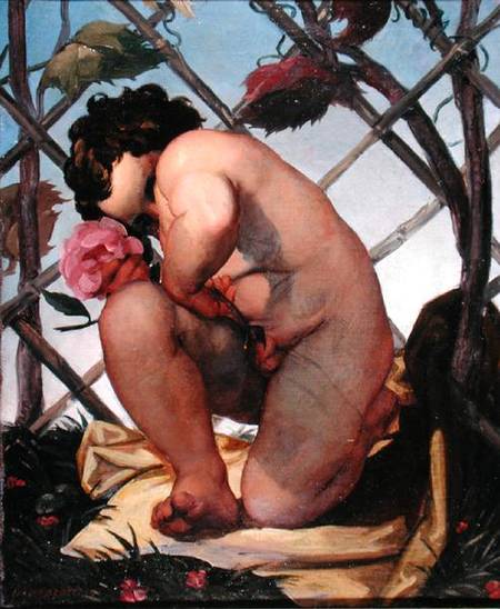 Cupid od David Scott