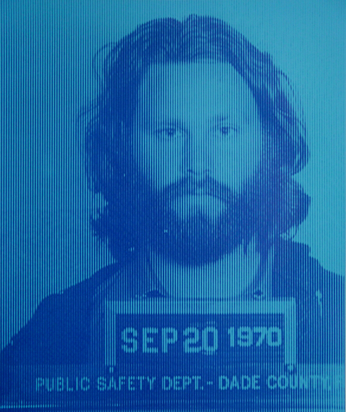 Jim Morrison I od David Studwell