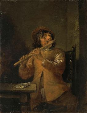 Flautist