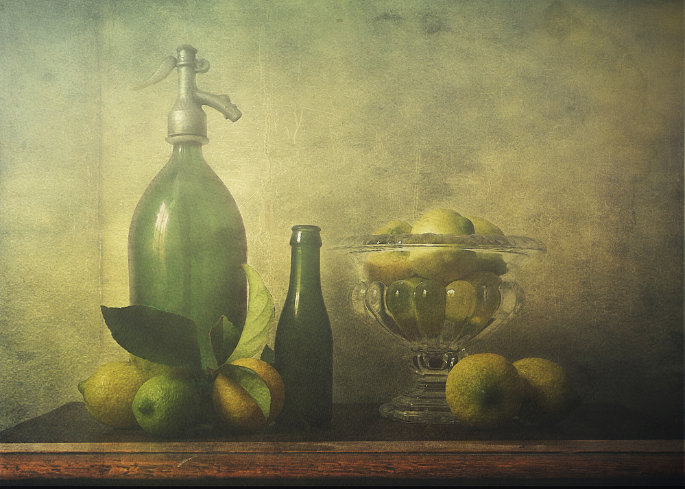 Lemons od Deborah Gugeri