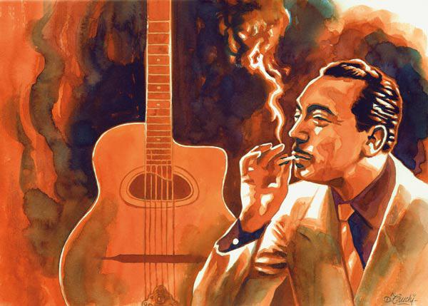 Django Reinhardt - 2