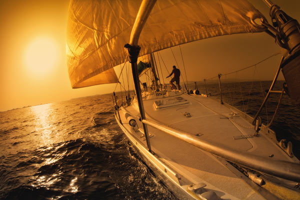 sail boat od Diego Cervo