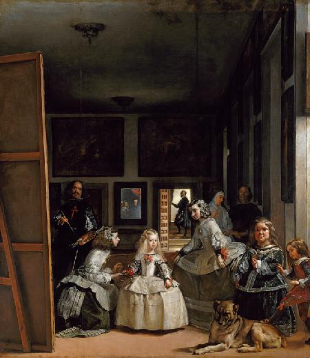 Las Meninas