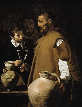 Waterseller of Seville