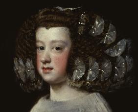 Infanta Maria Teresa / Pai.by Velasquez