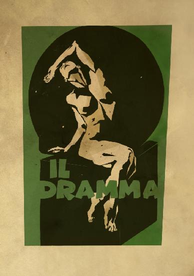 Il Dramma print