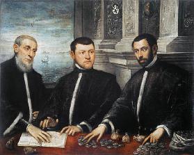 D.Tintoretto / Mint Inspectors / Ptg.