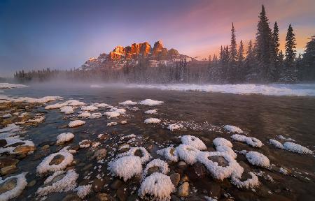 castle mountain