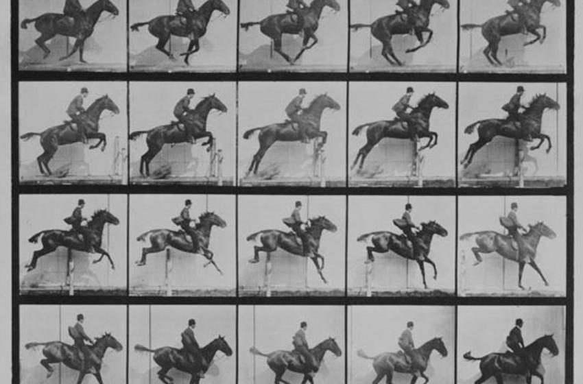 Eadweard Muybridge