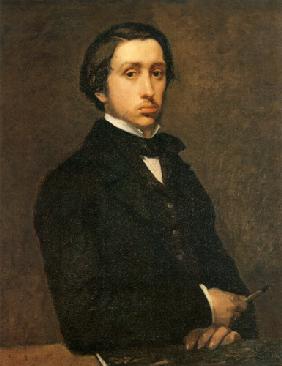 Self-portrait