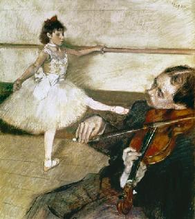 The Dance Lesson