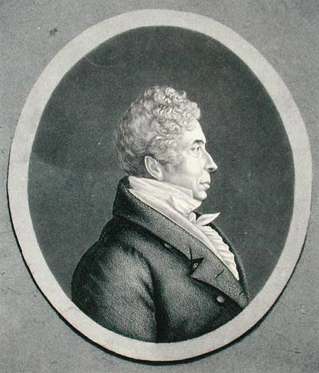 Pierre Gaveaux (176-1825) od Edme Quenedey